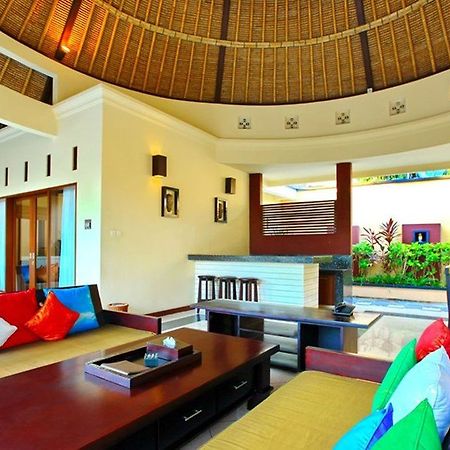 Mutiara Jimbaran Villas Kuta Selatan Экстерьер фото