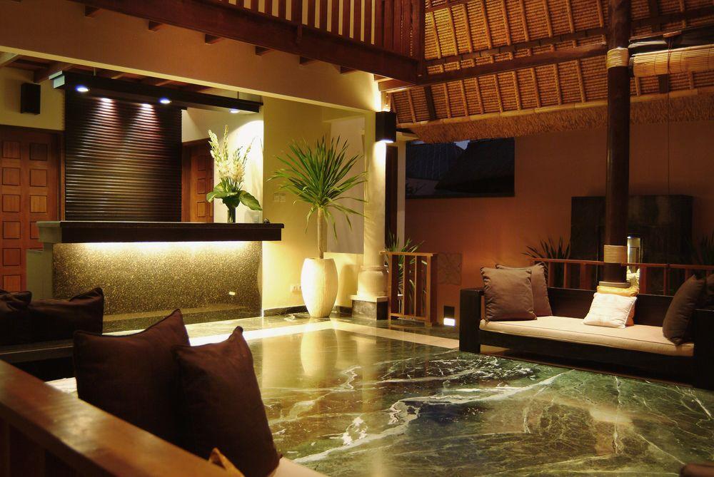 Mutiara Jimbaran Villas Kuta Selatan Экстерьер фото