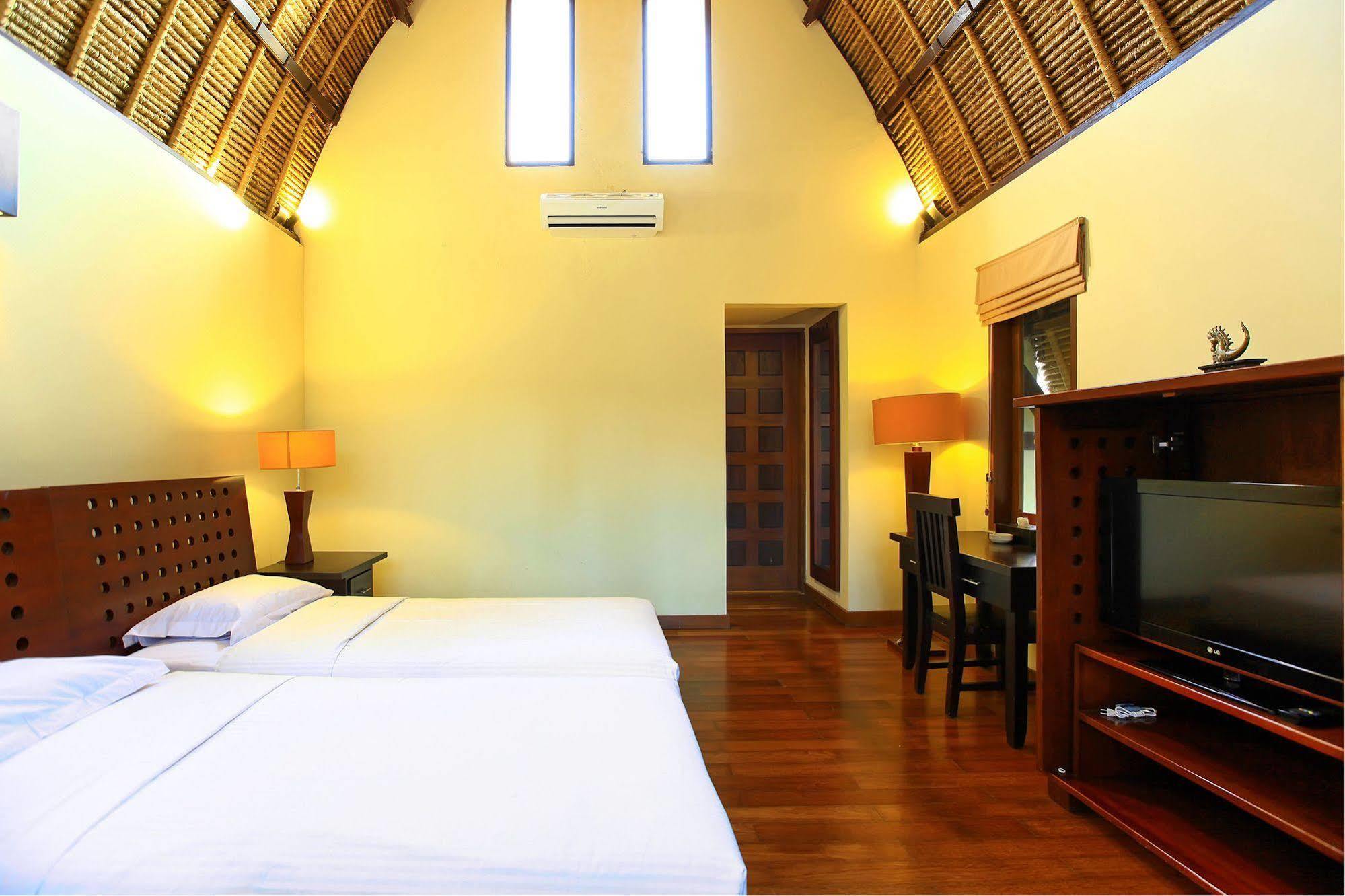 Mutiara Jimbaran Villas Kuta Selatan Экстерьер фото