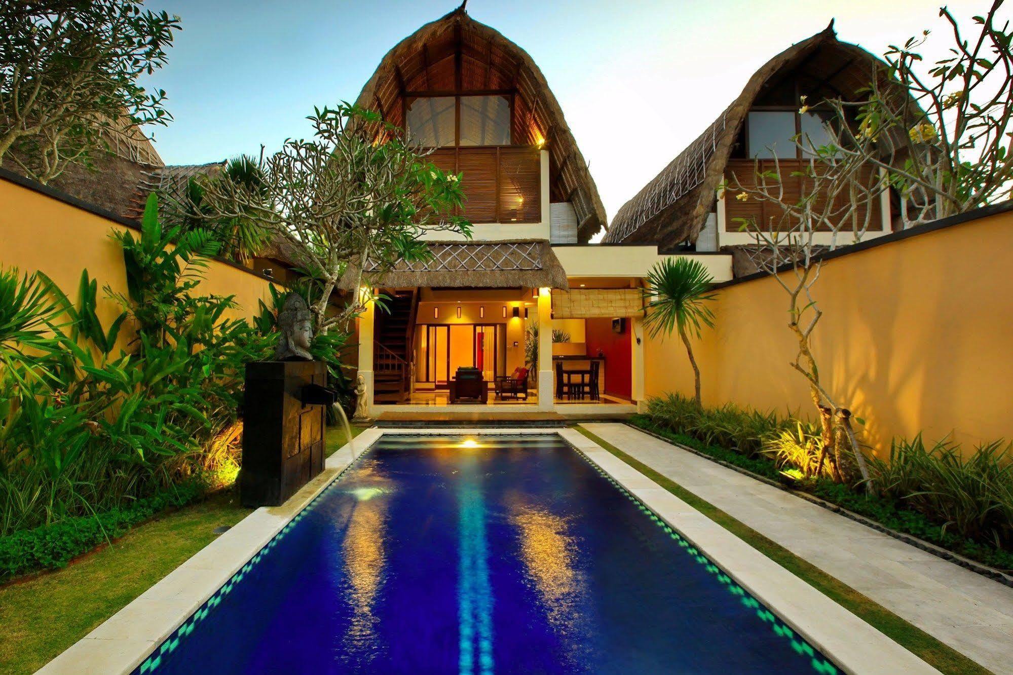 Mutiara Jimbaran Villas Kuta Selatan Экстерьер фото