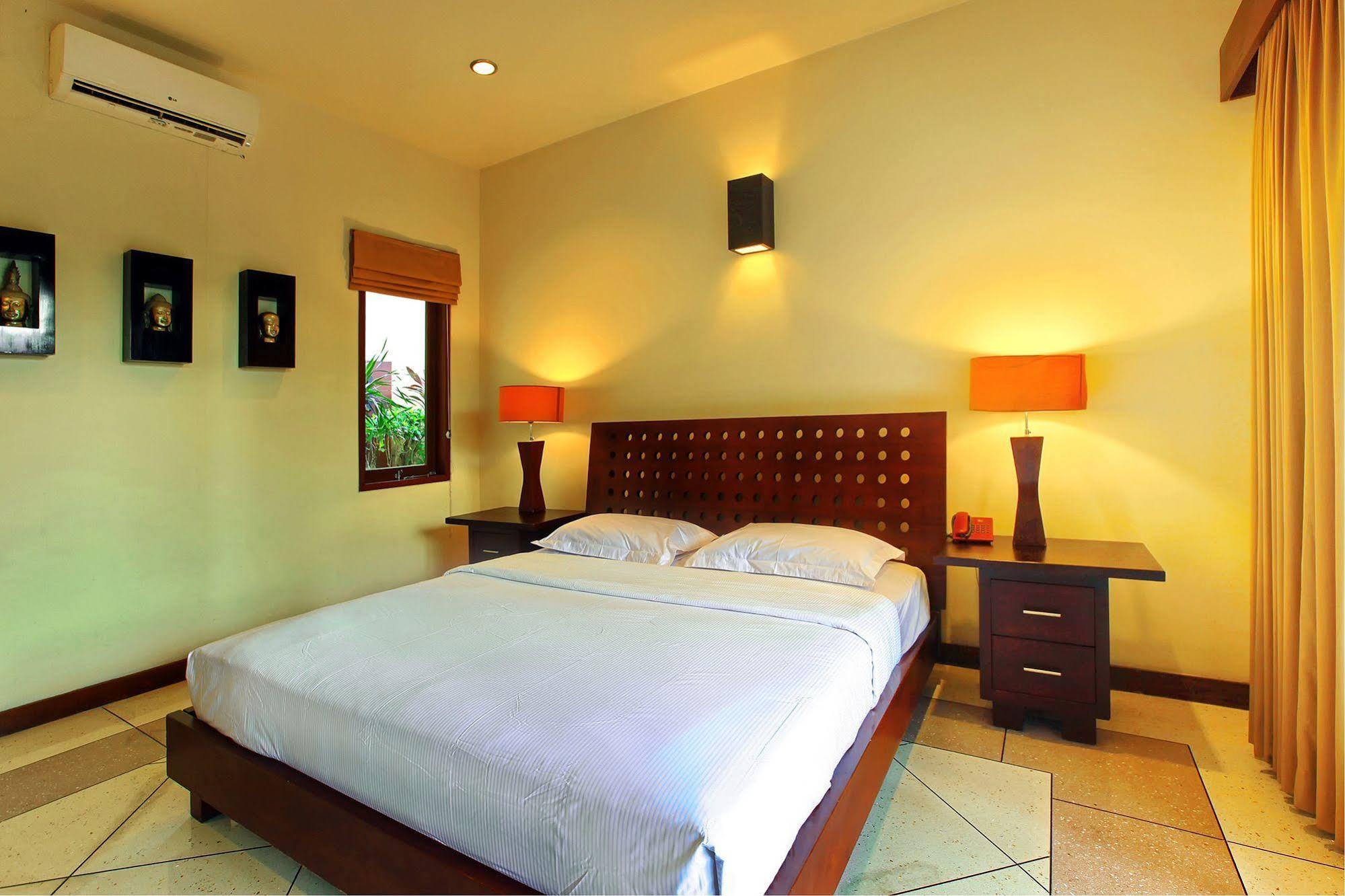 Mutiara Jimbaran Villas Kuta Selatan Экстерьер фото