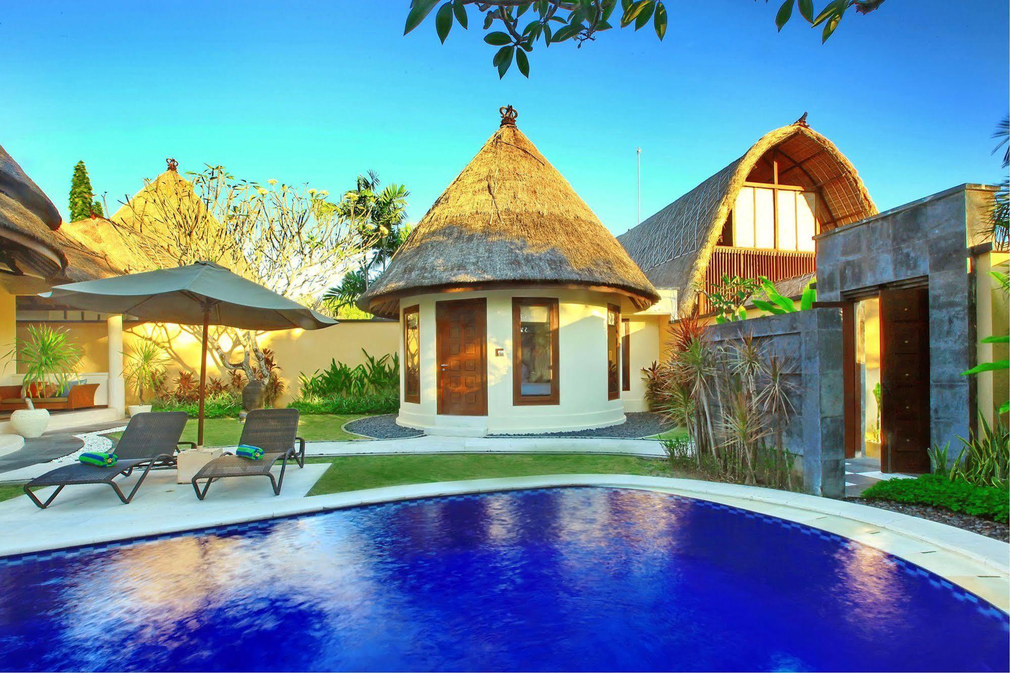 Mutiara Jimbaran Villas Kuta Selatan Экстерьер фото