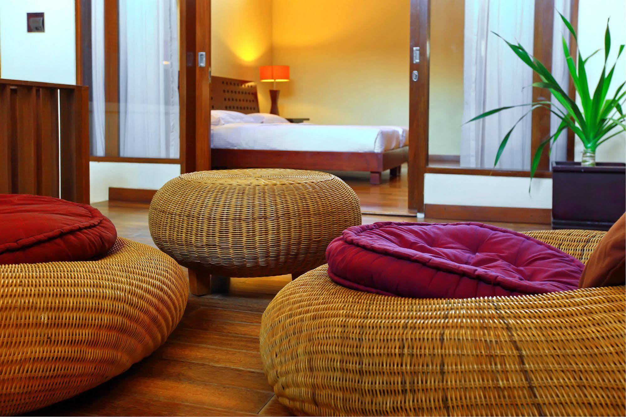 Mutiara Jimbaran Villas Kuta Selatan Экстерьер фото