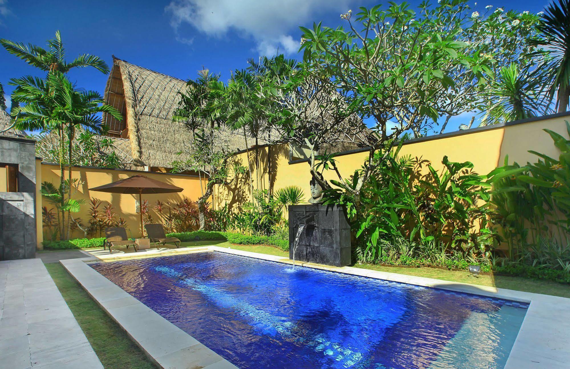 Mutiara Jimbaran Villas Kuta Selatan Экстерьер фото