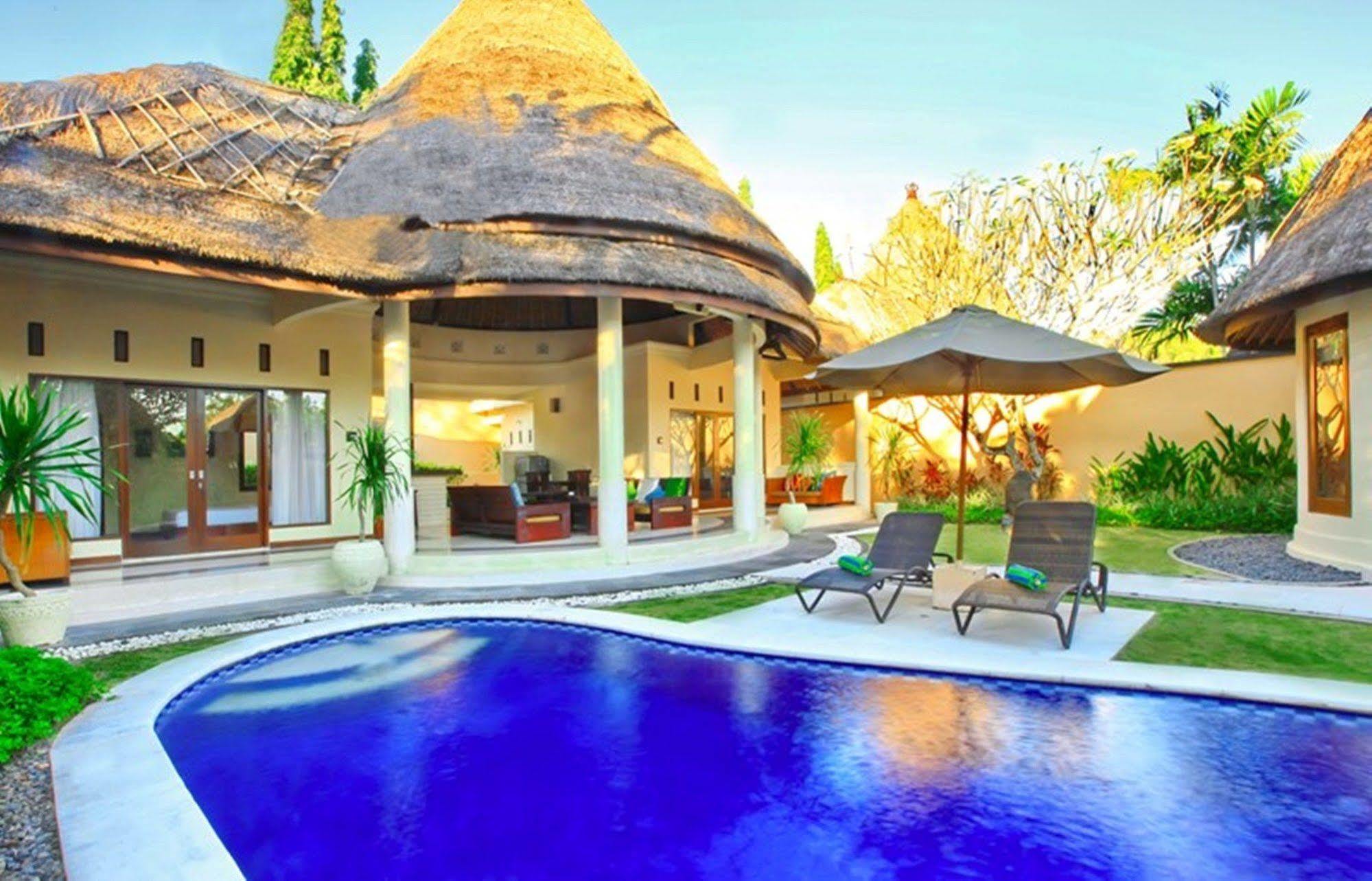Mutiara Jimbaran Villas Kuta Selatan Экстерьер фото