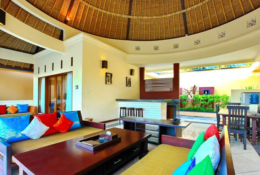Mutiara Jimbaran Villas Kuta Selatan Экстерьер фото